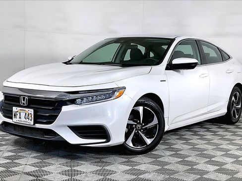 Used 2021 Honda Insight EX image 1