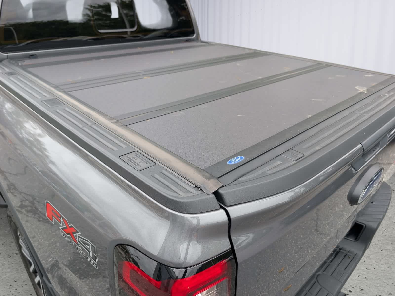 Used 2025 Ford Ranger Lariat w/ FX4 Off-Road Package AWD/4WD image 15