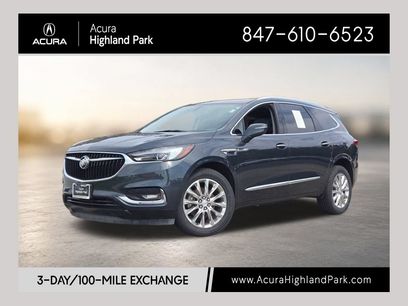 Used 2019 Buick Enclave Essence
