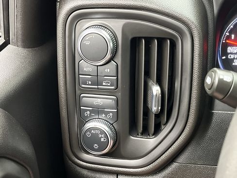 Certified 2024 GMC Sierra 1500 Pro w/ Graphite Edition AWD/4WD image 16