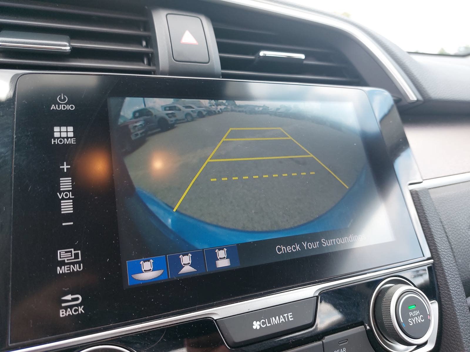Used 2017 Honda Civic Touring image 23