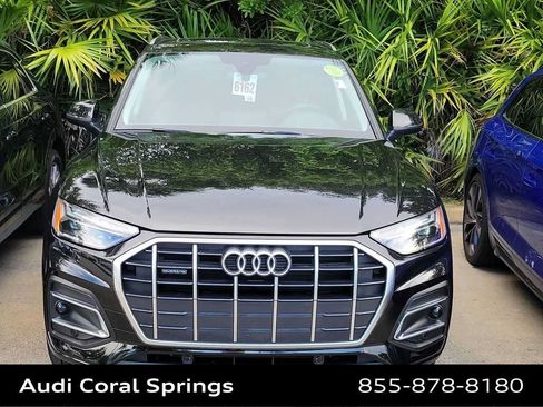 Certified 2023 Audi Q5 2.0T Premium w/ Convenience Package AWD/4WD image 20