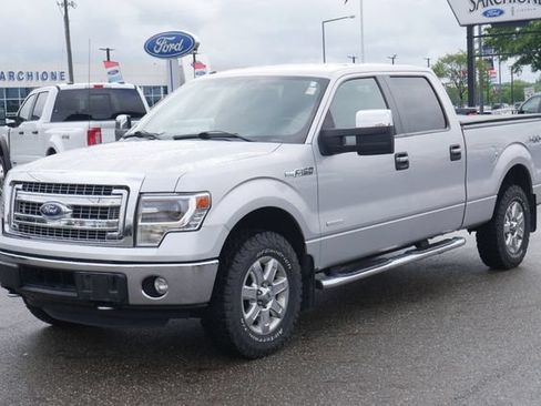Used 2014 Ford F150 XLT w/ Equipment Group 302A Luxury AWD/4WD image 6