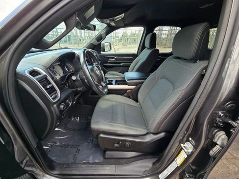 Used 2022 RAM 1500 Lone Star AWD/4WD image 9