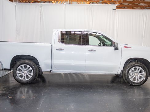 New 2026 Chevrolet Silverado 1500 LTZ w/ Technology Package image 5