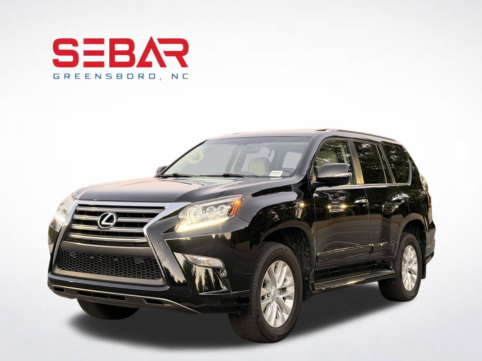 Used 2019 Lexus GX 460 Premium AWD/4WD image 9