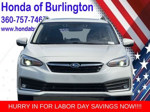 Used 2023 Subaru Impreza 2.0i Limited w/ Popular Package #3 AWD/4WD image 10