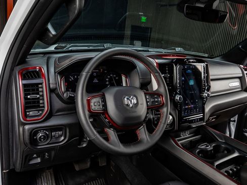 Used 2025 RAM 1500 Rebel w/ Rebel Level 1 Equipment Group image 18