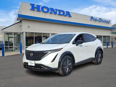 Used 2024 Nissan Ariya FWD