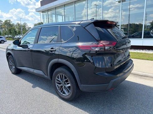 Used 2025 Nissan Rogue S AWD/4WD image 3