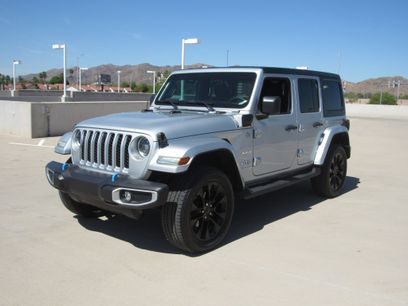 Used 2023 Jeep Wrangler Sahara w/ Cold Weather Group