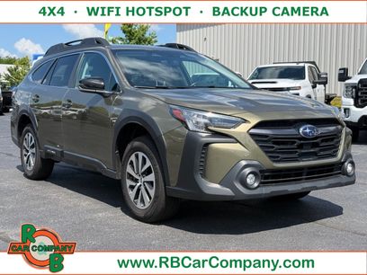 Used 2024 Subaru Outback Premium