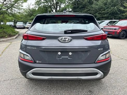 Used 2023 Hyundai Kona SE w/ Cargo Package AWD/4WD image 16