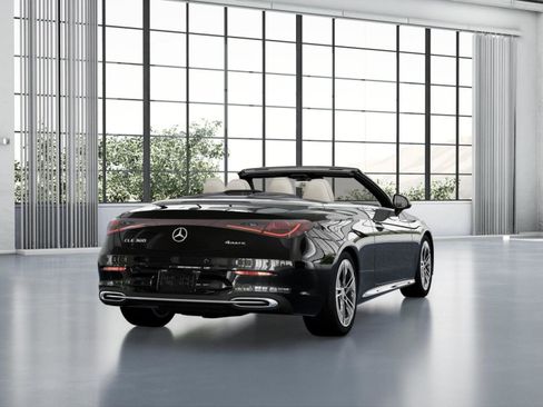 New 2026 Mercedes-Benz CLE 300 4MATIC Cabriolet image 23