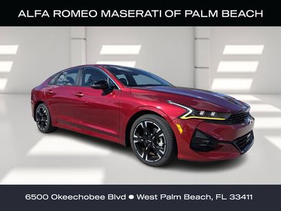 Used 2023 Kia K5 GT-Line w/ GT-Line Premium Package