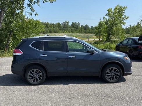 Used 2016 Nissan Rogue SL w/ SL Premium Package AWD/4WD image 7