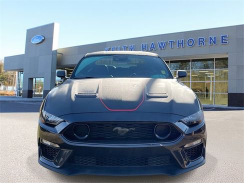 Certified 2023 Ford Mustang Mach 1 w/ Equipment Group 700A image 2