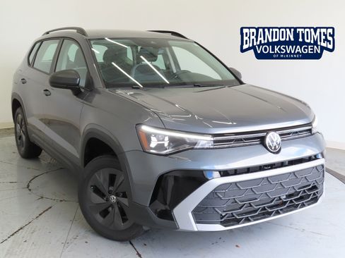 New 2026 Volkswagen Taos S FWD image 1