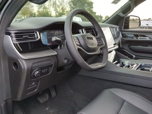 New 2024 Jeep Wagoneer Series II w/ Convenience Group I image 20