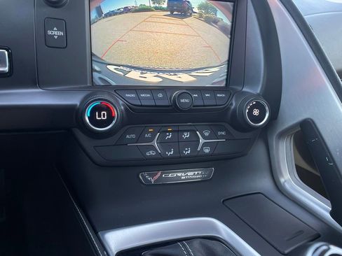 Used 2019 Chevrolet Corvette Stingray Coupe w/ Battery Protection Package RWD image 16