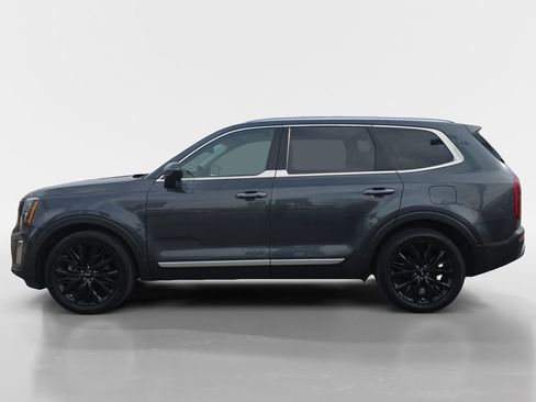 Used 2021 Kia Telluride SX w/ SX Prestige Package image 2