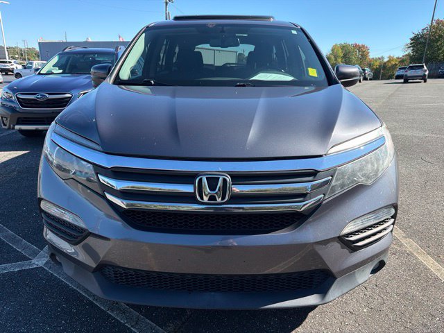 Used 2017 Honda Pilot EX-L image 2