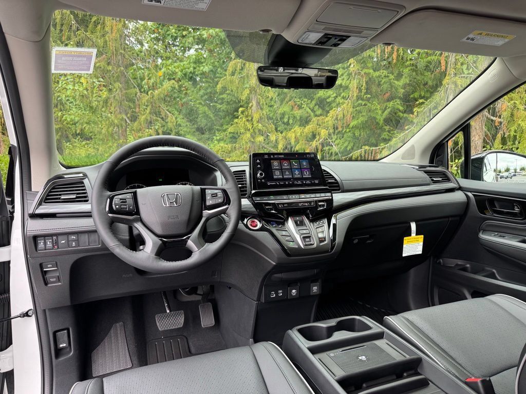New 2026 Honda Odyssey Elite image 11