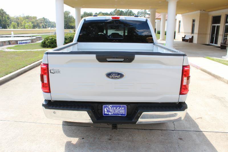 Used 2022 Ford F150 XLT w/ Equipment Group 301A Mid AWD/4WD image 14