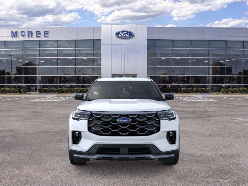 New 2026 Ford Explorer Platinum RWD image 6
