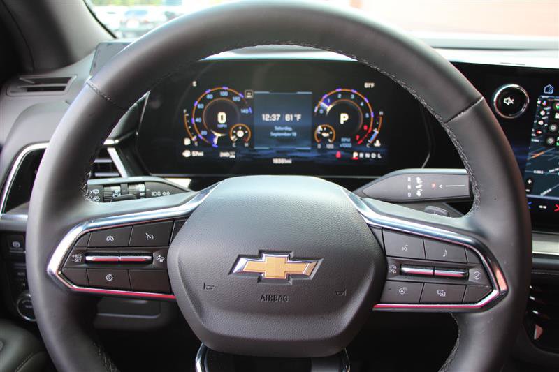 Used 2025 Chevrolet Tahoe LT w/ Comfort Package AWD/4WD image 15