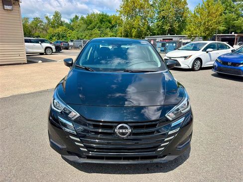 Used 2024 Nissan Versa S w/ S Plus Package FWD image 8