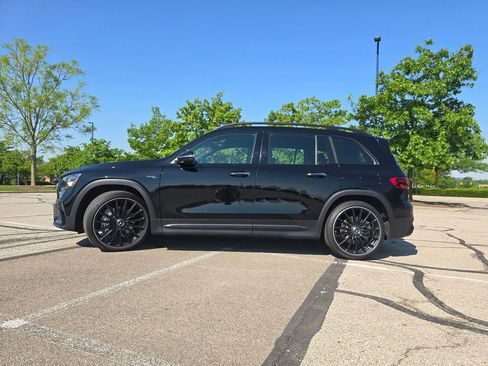 Certified 2026 Mercedes-Benz GLB 35 AMG 4MATIC image 14