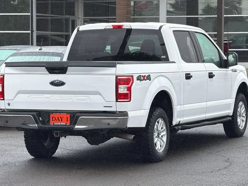 Used 2018 Ford F150 XLT w/ Trailer Tow Package AWD/4WD image 5