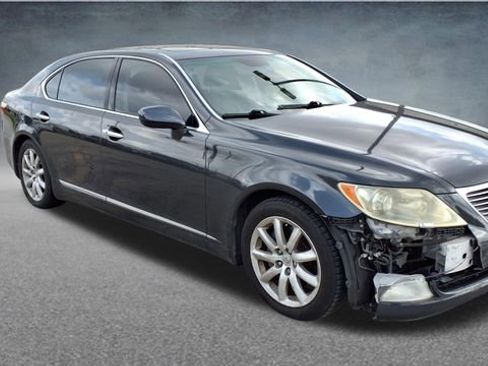 Used 2009 Lexus LS 460 L RWD image 9