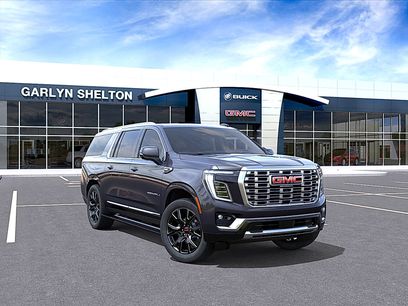 New 2026 GMC Yukon XL Denali w/ Denali Reserve Package