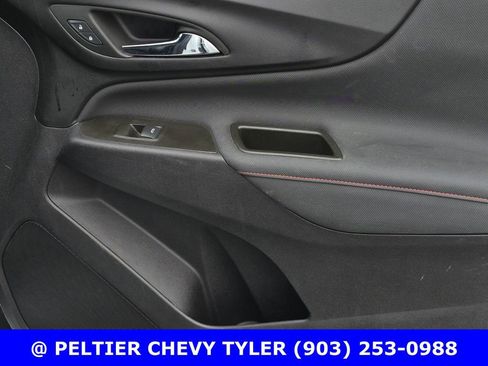 Used 2023 Chevrolet Equinox RS w/ RS Leather Package image 14