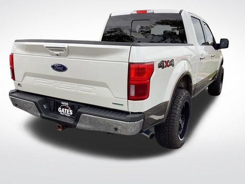 Used 2018 Ford F150 Lariat w/ Equipment Group 502A Luxury AWD/4WD image 9