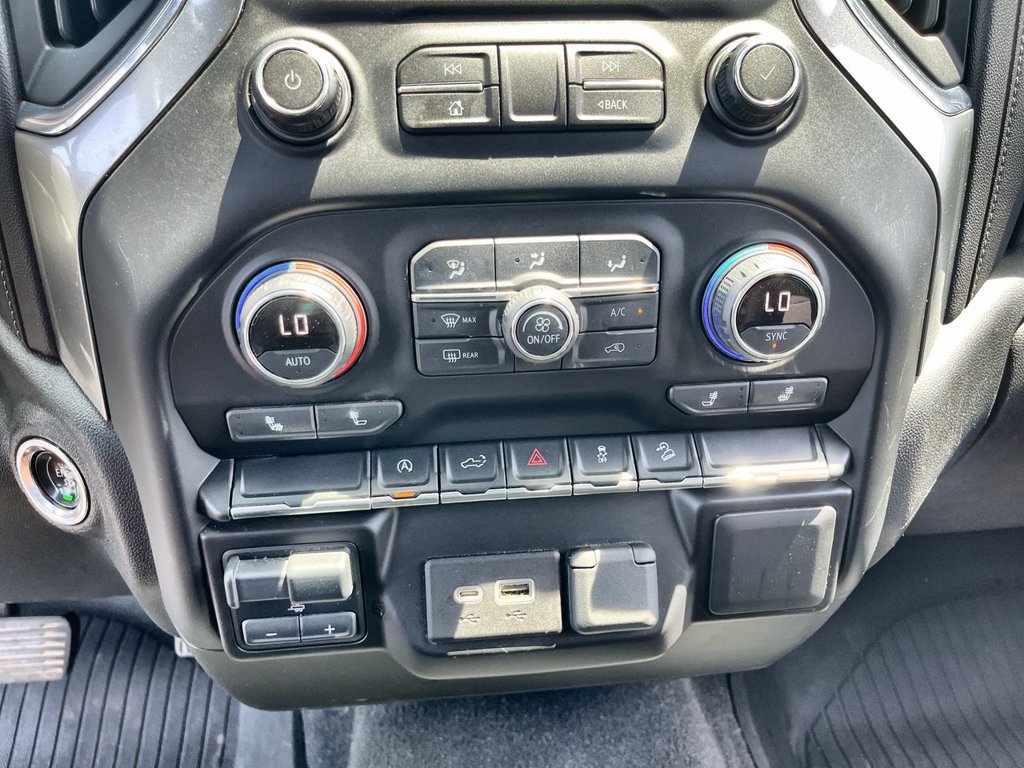Certified 2021 Chevrolet Silverado 1500 RST AWD/4WD image 17