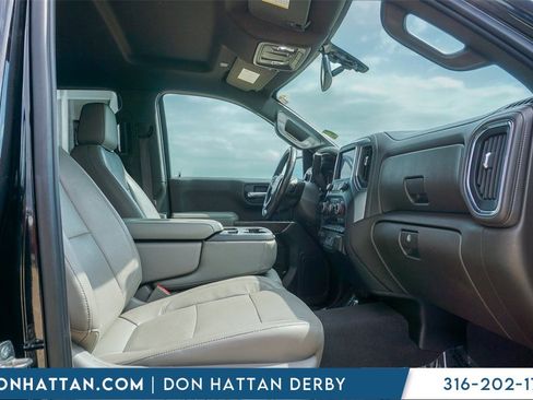 Used 2020 Chevrolet Silverado 1500 LTZ image 25