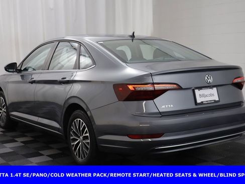 Used 2021 Volkswagen Jetta SE image 14