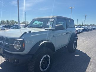 Used 2023 Ford Bronco Black Diamond w/ Sasquatch Package video 1