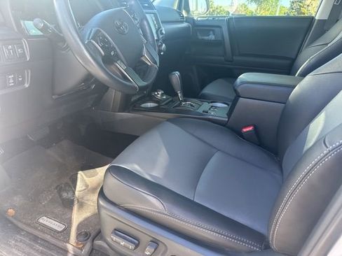 Used 2024 Toyota 4Runner SR5 Premium w/ Moonroof Package image 3