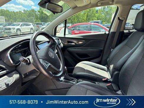 Used 2019 Buick Encore Preferred FWD image 11