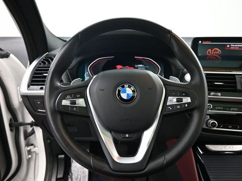 Used 2021 BMW X4 xDrive30i w/ Convenience Package 3 AWD/4WD image 11