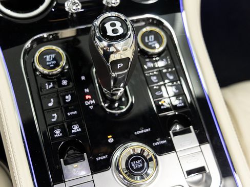 New 2026 Bentley Continental GTC AWD/4WD image 45