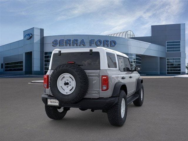 New 2026 Ford Bronco Heritage Edition AWD/4WD image 8