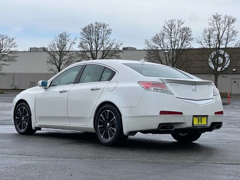Used 2009 Acura TL w/Tech 4dr Sedan w/Technology image 3