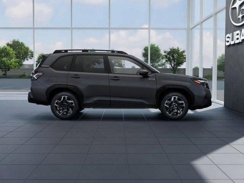 New 2026 Subaru Forester Touring AWD/4WD image 46