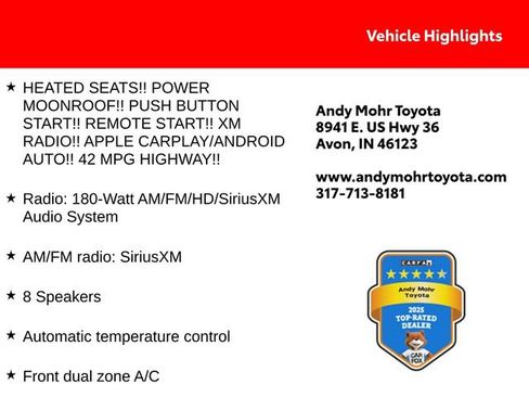 Used 2020 Honda Civic EX image 2