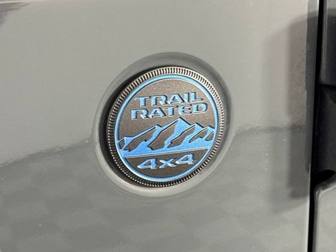 Certified 2025 Jeep Wrangler Unlimited Sahara AWD/4WD image 57